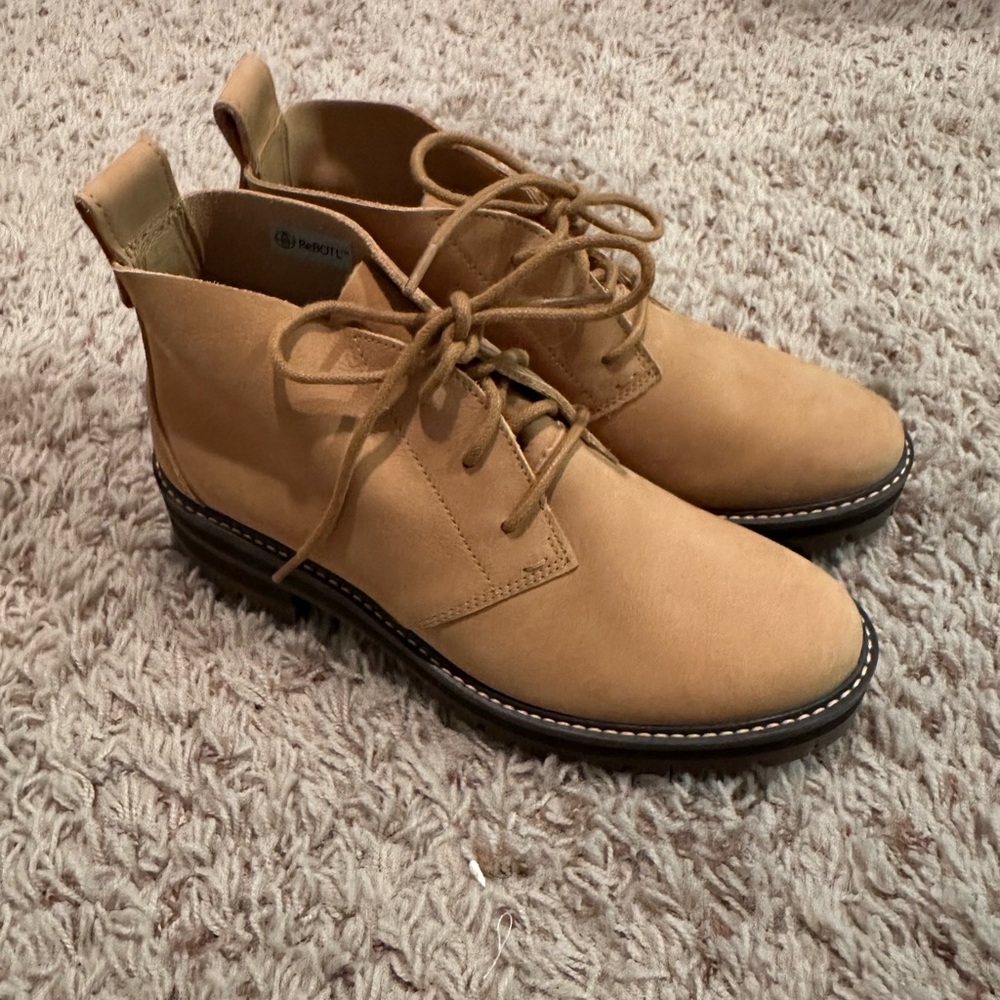 New Timberland boots